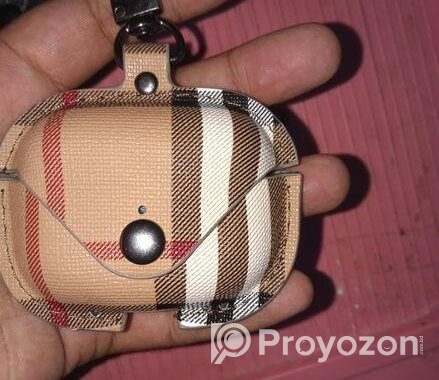 Air Pods Leather Cover