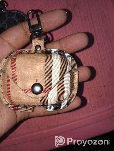 Air Pods Leather Cover