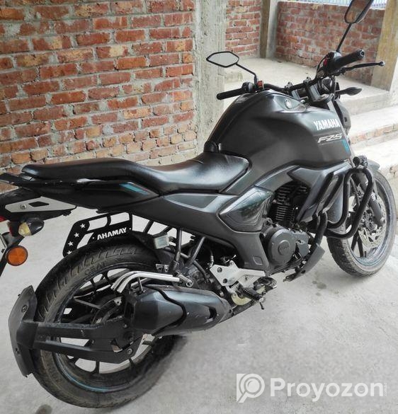 Yamaha FZ FI V3 2021