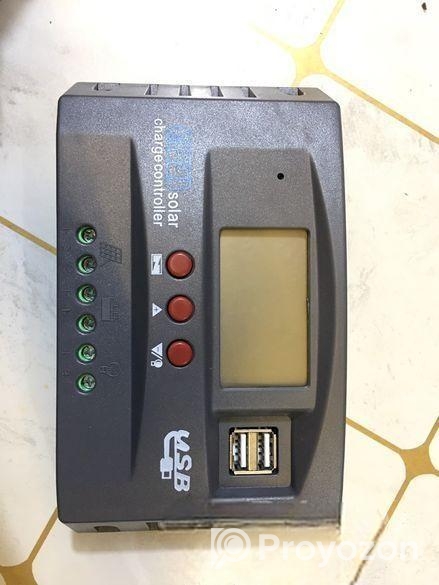 Solar Mppt Charge Controller 60a