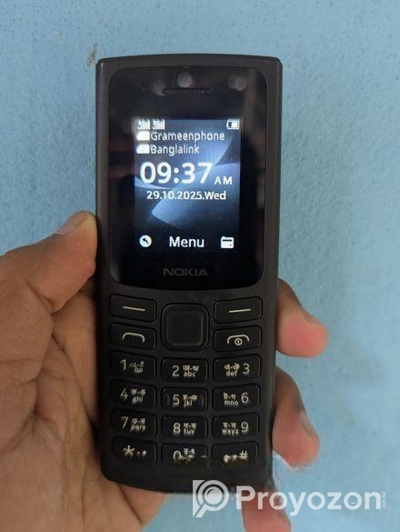 Nokia 105 . (Used)