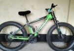 Hero X8 Custom Build Cycle Ta Sell Kora Hobe