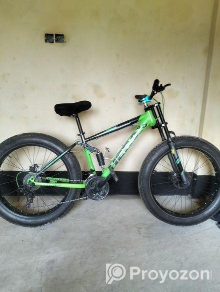 Hero X8 Custom Build Cycle Ta Sell Kora Hobe