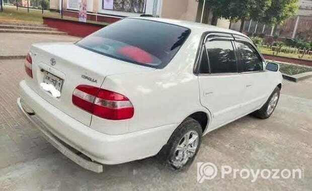 Toyota 111 SE SALOON 1997