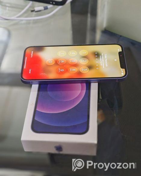 Apple iPhone 12 Uk (Used)