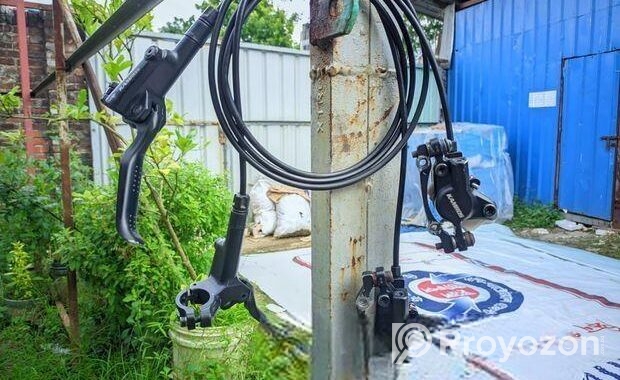 Kamros Oil Brake