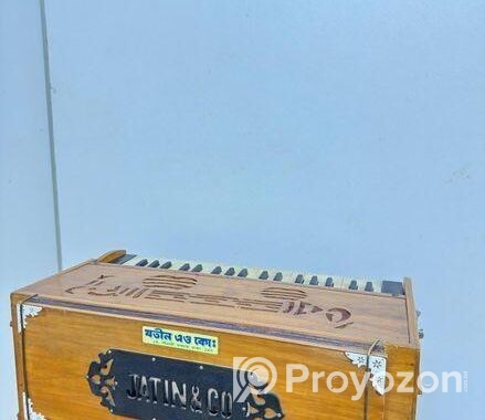 Harmonium Jatin and Co
