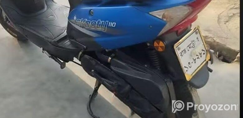 Runner Kite Scooter . 2023