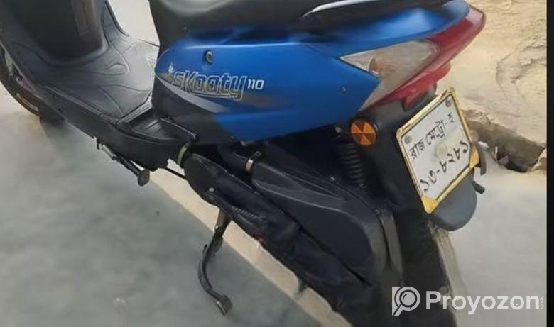 Runner Kite Scooter . 2023