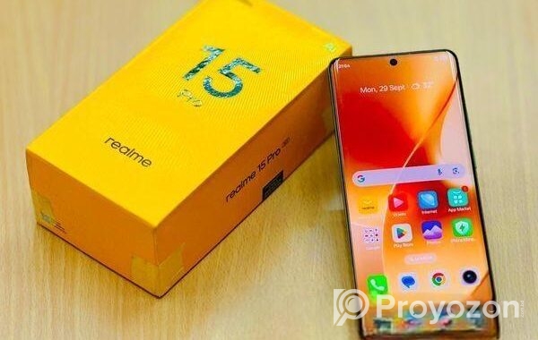 Realme 15 Pro 12/256 (Used)