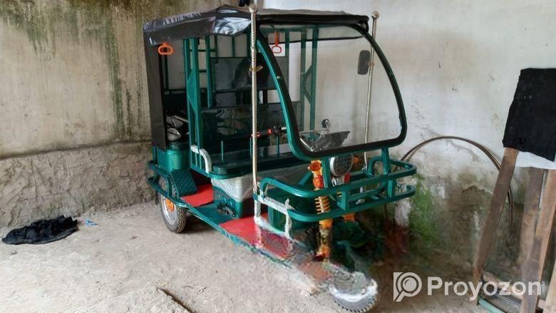 মিশুক গাড়ী