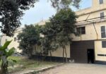 25,595 sqft. ready 2 storied factory building /Meghdubi