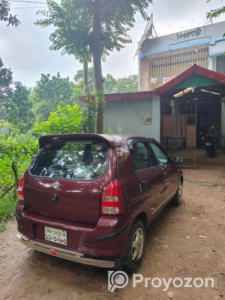 Suzuki Alto Anniversary Edition 2011