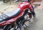 Bajaj Platina 100 . 2019