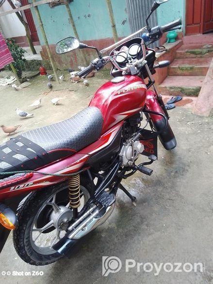 Bajaj Platina 100 . 2019