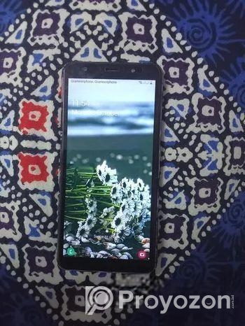 Samsung Galaxy A7 4/128 (Used)