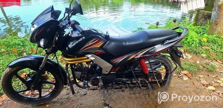 Mahindra Centuro . 2020