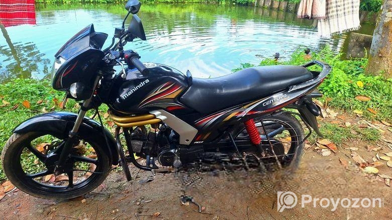 Mahindra Centuro . 2020