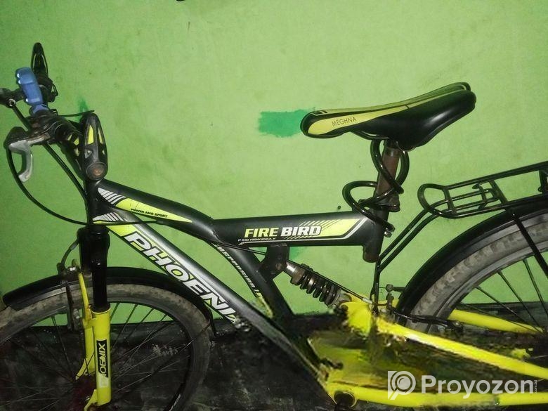 সাইকেলটি সেল করব