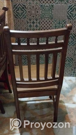 Dining Table With Chair