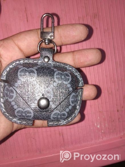 Air Pods Leather Cover