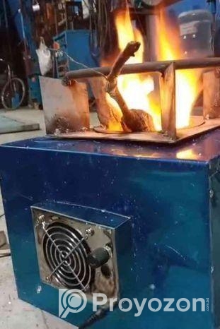 কম খরচে রান্না করুন মাজিক চুলা