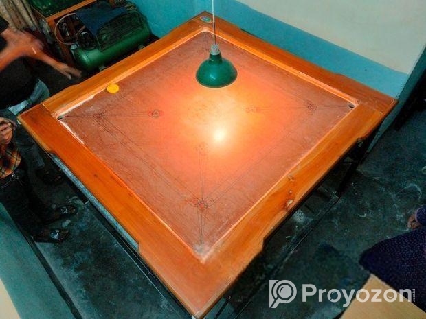 কেরাম বোর্ড