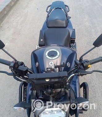 Suzuki Gixxer 250 . 2024