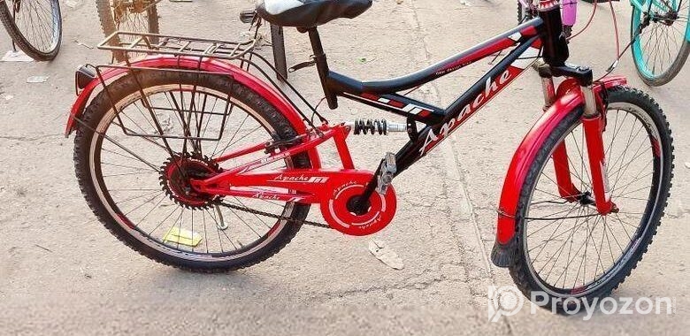 Apache Cycle