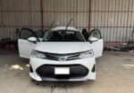 Toyota Axio X Hybrid 2019