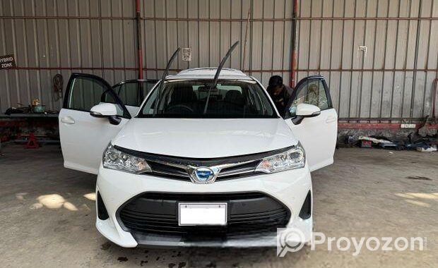 Toyota Axio X Hybrid 2019