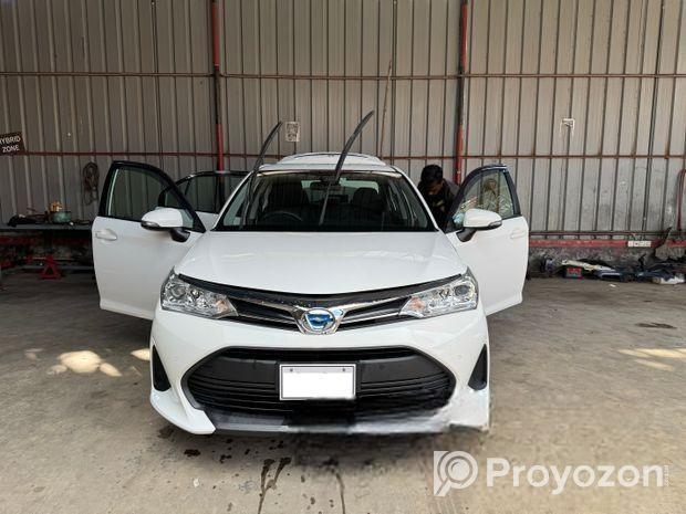 Toyota Axio X Hybrid 2019