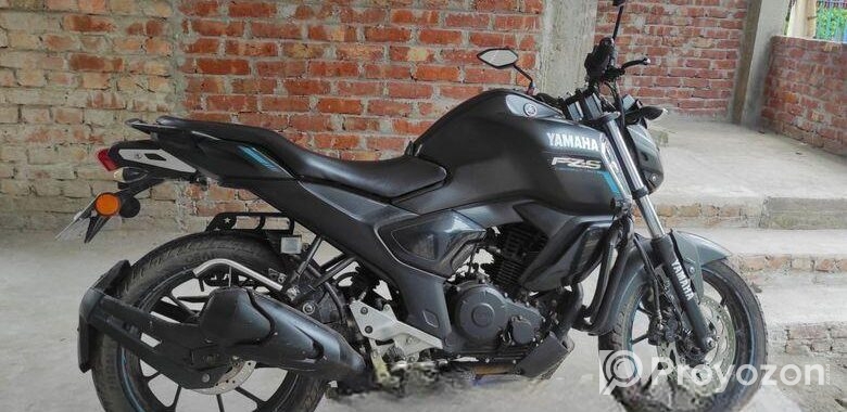 Yamaha FZ FI V3 2021