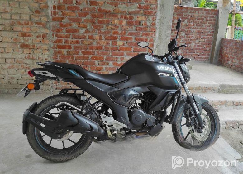 Yamaha FZ FI V3 2021