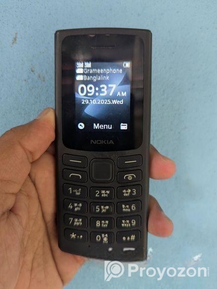 Nokia 105 . (Used)