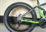Hero X8 Custom Build Cycle Ta Sell Kora Hobe