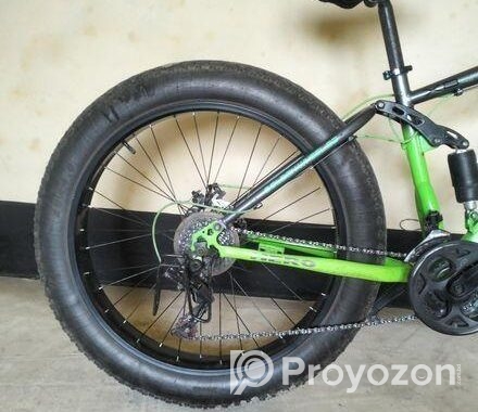 Hero X8 Custom Build Cycle Ta Sell Kora Hobe