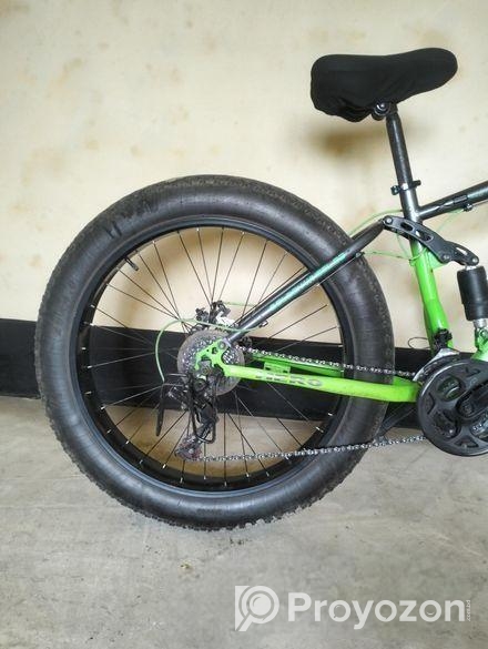Hero X8 Custom Build Cycle Ta Sell Kora Hobe
