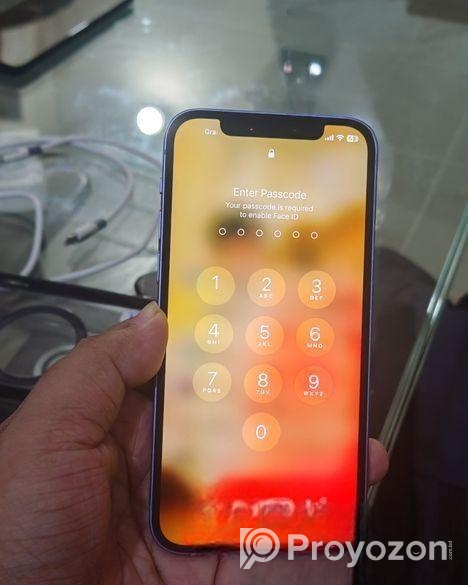 Apple iPhone 12 Uk (Used)