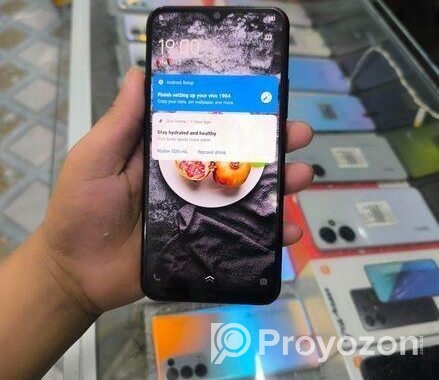 Vivo Y17 পাইকরে সেল 8/256 (Used)