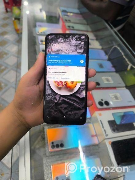 Vivo Y17 পাইকরে সেল 8/256 (Used)