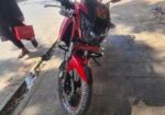 TVS Apache RTR . 2016