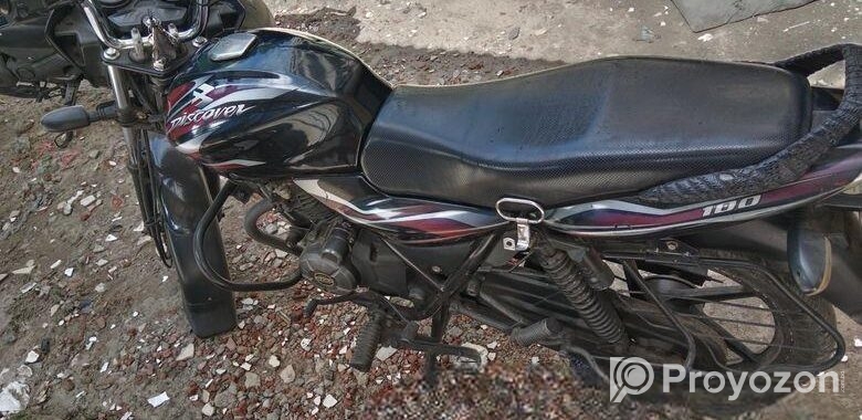 Bajaj Discover 100 ` 2016