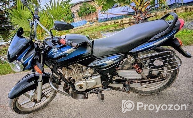 Bajaj Discover 125 . 2007