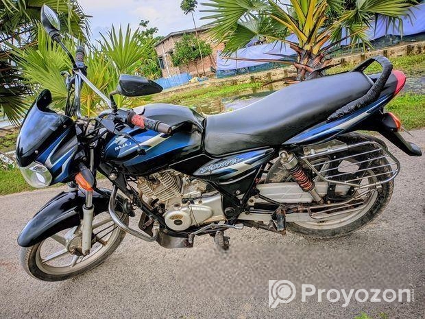 Bajaj Discover 125 . 2007