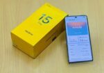 Realme 15 Pro 12/256 (Used)