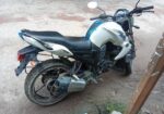 Yamaha FZ . 2013