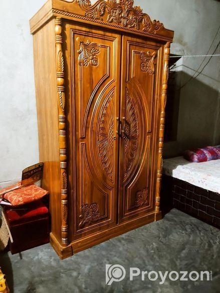 কাঠের আলমারি ফুল ফ্রেশ