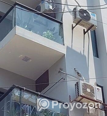 Brand New 4 Bed Room 2550 Sft Flat Sale at Sugandha Housing, Nasi