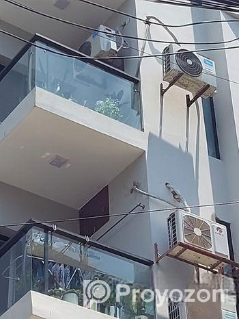 Brand New 4 Bed Room 2550 Sft Flat Sale at Sugandha Housing, Nasi